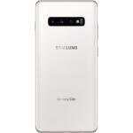 Ceramic White - Samsung Galaxy S10+ 512GB Factory Unlocked Android Cell Phone US Version